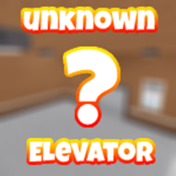 Unknown Elevator