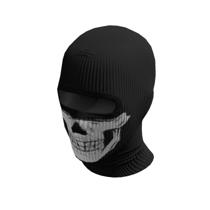 Universal Skull Balaclava
