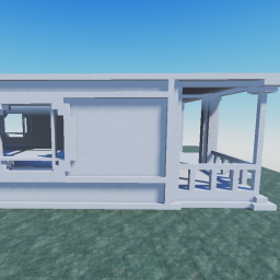 Buildings & Rooms
