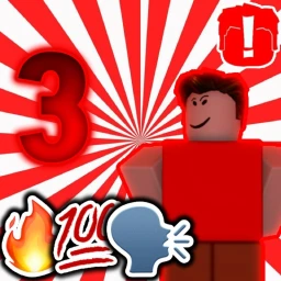 [🗣️] BLUD OBBY 3 🩸💯❗️ [HAS CLOSE]  icon