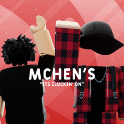 [🍟 V3 ] McHen's