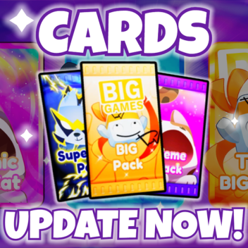 [CARDS UPDATE] Pet Simulator Z!