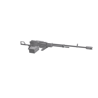 Kord Machine Gun