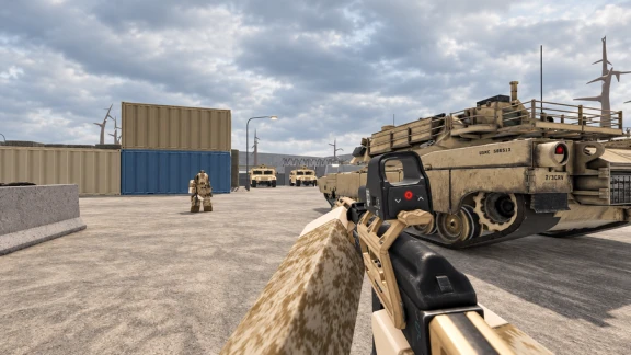 Ground War