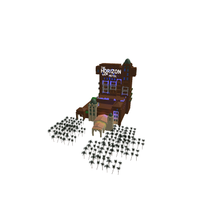my take on the tower of terror