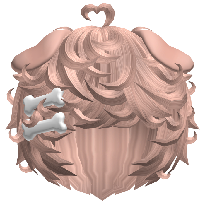 🦴 cute milky brown kawaii curly messy puppy boy