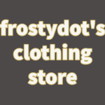 frostydot's clothing store