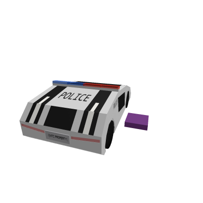NTC police car with regen