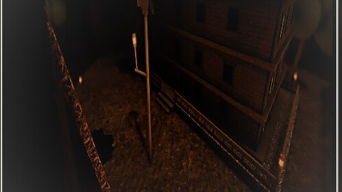 [WIP] Asylum. 