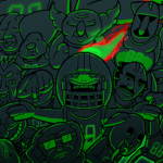 Jerseyheads of The Infinity Franchise