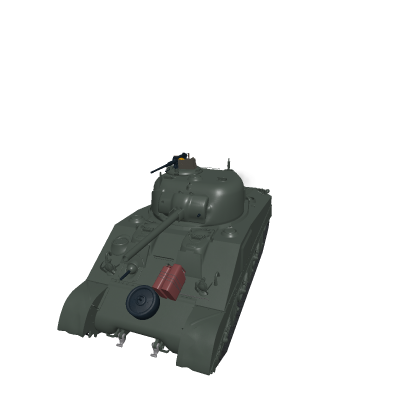 M4A2 Sherman