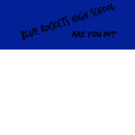 Blue Rocket High School