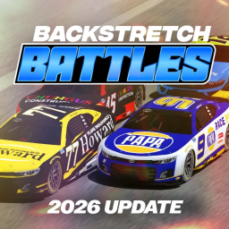 🌻🚘Backstretch Battles icon