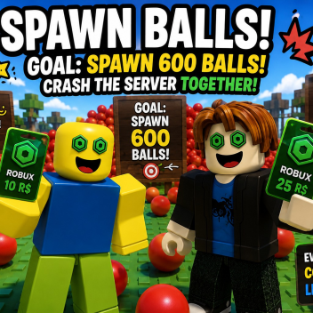 RBX = 3 parts spawn