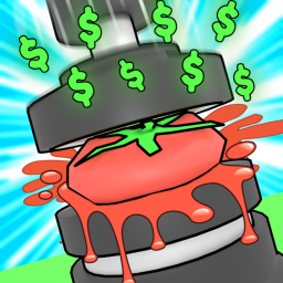 [NEW] Hydraulic Press Tycoon