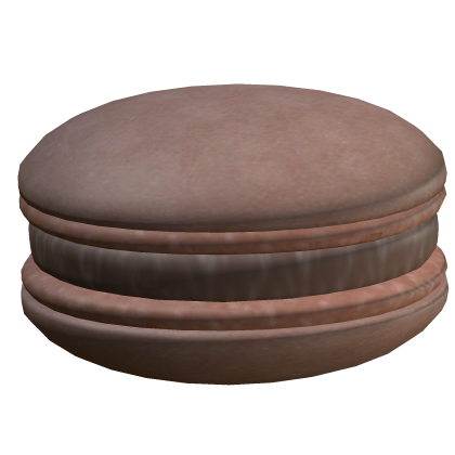 Brown Macaron