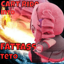 Cart Ride Into Fat Teto's!