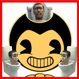 BENDY AND TOILET HEAD BATTLE!!!!  icon