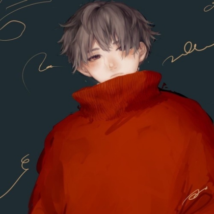 Anime boy Roblox decal