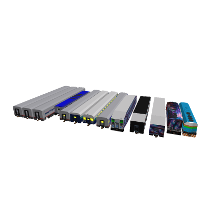 IRT Trains