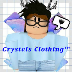 Crystals Clothing™