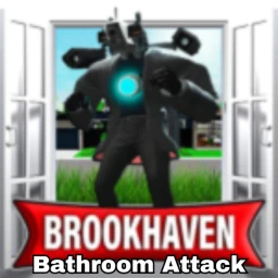 Survive Skibidi Bathroom The Killer! icon