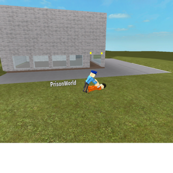 PrisonWorld  Winter Season