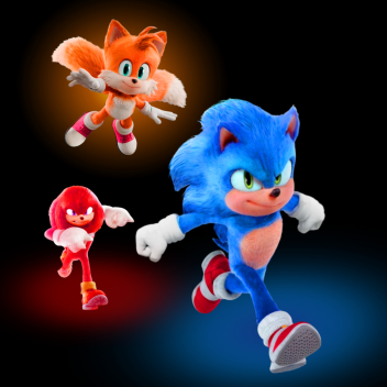 Esperienza di velocità di Sonic del film