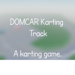 DOMCAR Karting Track