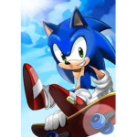 Fans de sonic el erizo