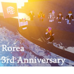 ROREA 3주년 기념 게임