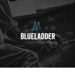 Blue Ladder Construction