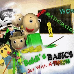 Old Baldi's Basics; With a TWIST! icon