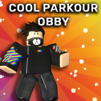🔥[NEW] Cool Parkour Obby!🔥