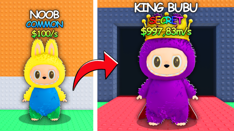 🐻 Steal a Bubu screenshot 4