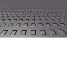 a literal baseplate.