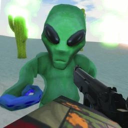 Military VS. Aliens 2025 icon