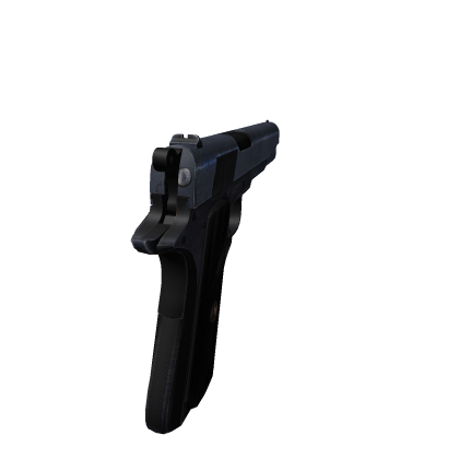 Pistol (High quality)