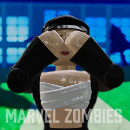 Marvel Zombies