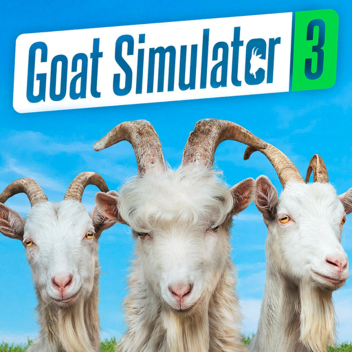 GOAT SIMULATOR 3 - FERRIS WHEEL