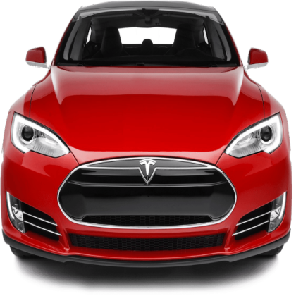 Tesla car Roblox decal