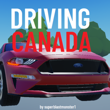Driving Canada