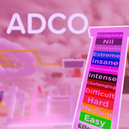 Ascendent Difficulty Chart Obby [HARD]💫