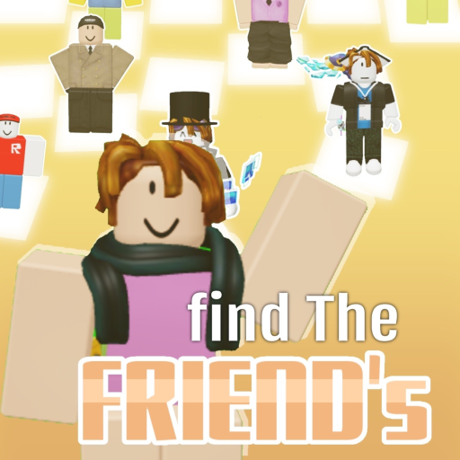 フレンドを探す２