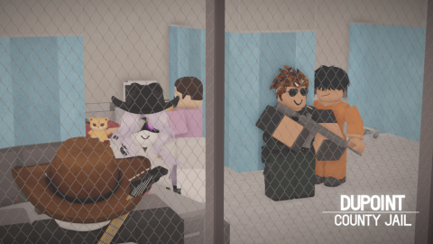Dupoint County Jail