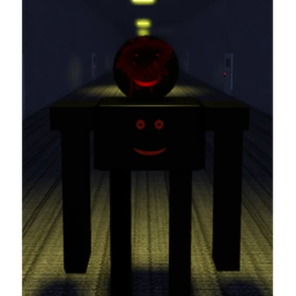 Smiley (Horror Group) Roblox group icon