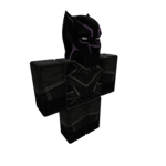 BLACK PANTHER TEAM!