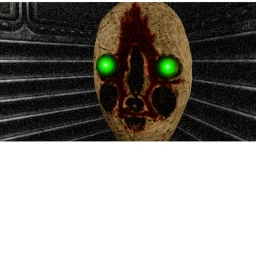 ugly scp foundation icon