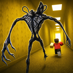 Backrooms : No Exit