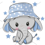 The Elephant/Pusheen Squad